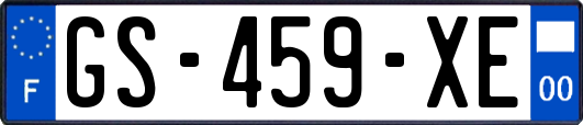 GS-459-XE