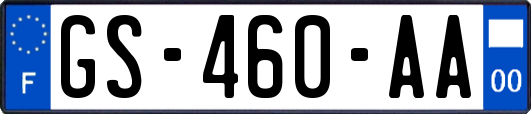 GS-460-AA