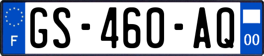 GS-460-AQ