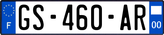 GS-460-AR