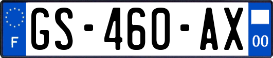 GS-460-AX