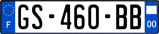 GS-460-BB