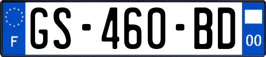 GS-460-BD