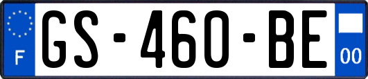 GS-460-BE