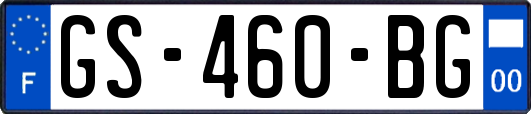 GS-460-BG