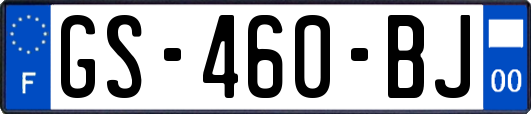 GS-460-BJ