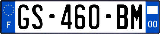 GS-460-BM