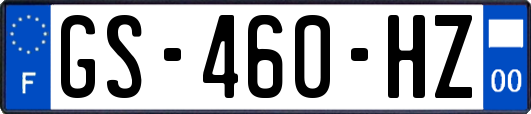 GS-460-HZ