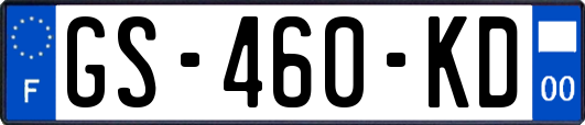 GS-460-KD