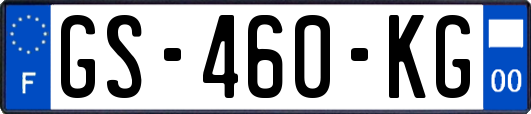 GS-460-KG