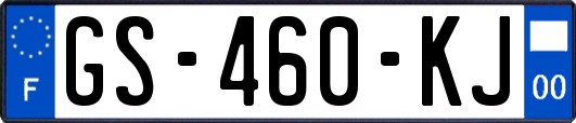 GS-460-KJ