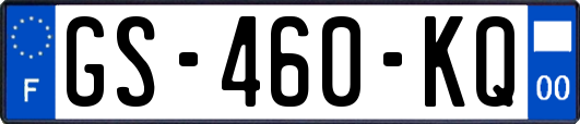 GS-460-KQ
