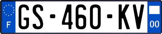 GS-460-KV