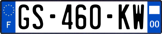 GS-460-KW