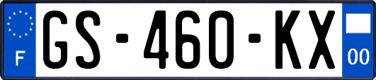GS-460-KX