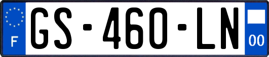 GS-460-LN