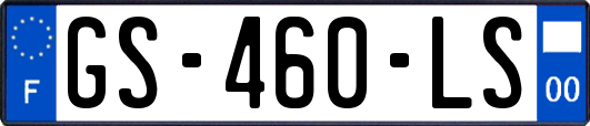 GS-460-LS