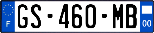 GS-460-MB