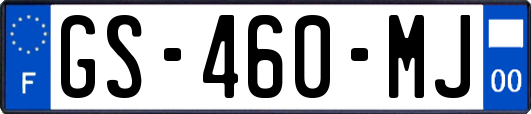 GS-460-MJ
