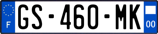 GS-460-MK