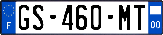 GS-460-MT