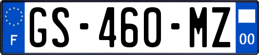 GS-460-MZ