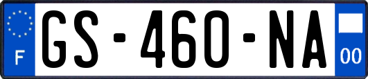 GS-460-NA