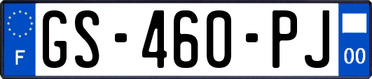 GS-460-PJ