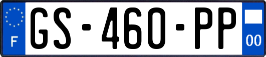 GS-460-PP
