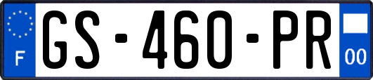 GS-460-PR