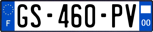 GS-460-PV