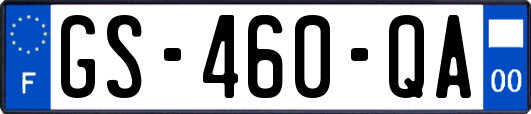 GS-460-QA