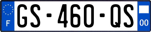 GS-460-QS