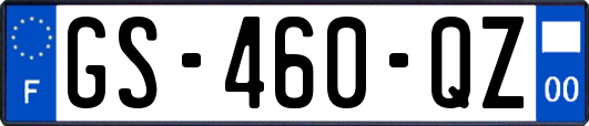 GS-460-QZ