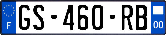 GS-460-RB