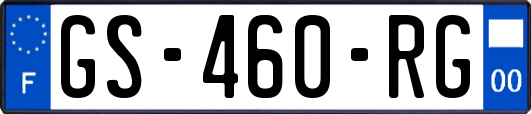 GS-460-RG