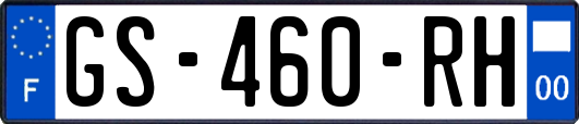 GS-460-RH