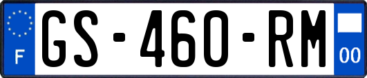 GS-460-RM