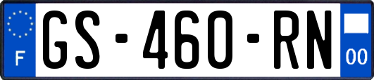 GS-460-RN
