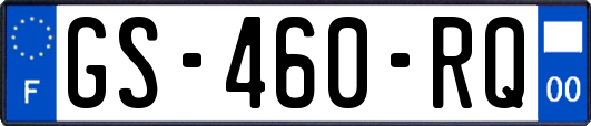 GS-460-RQ