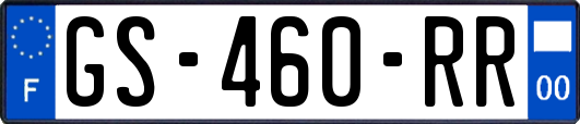 GS-460-RR