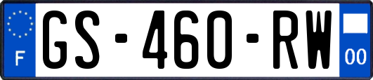 GS-460-RW