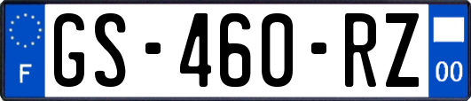 GS-460-RZ