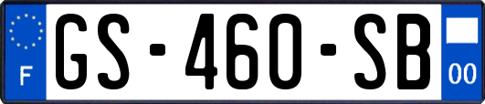 GS-460-SB