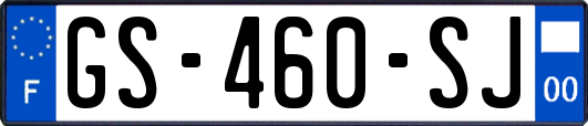 GS-460-SJ