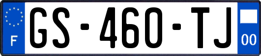 GS-460-TJ