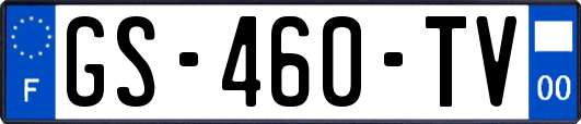 GS-460-TV