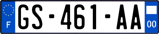 GS-461-AA