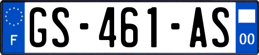 GS-461-AS