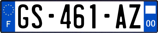 GS-461-AZ